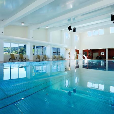 לינגנאו Vitalhotel Quellengarten - Bed & Breakfast מראה חיצוני תמונה