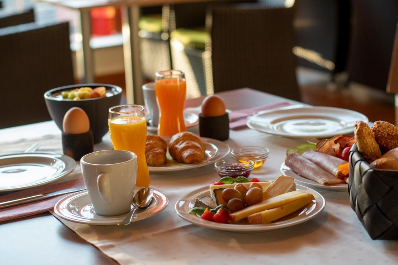 לינגנאו Vitalhotel Quellengarten - Bed & Breakfast מראה חיצוני תמונה