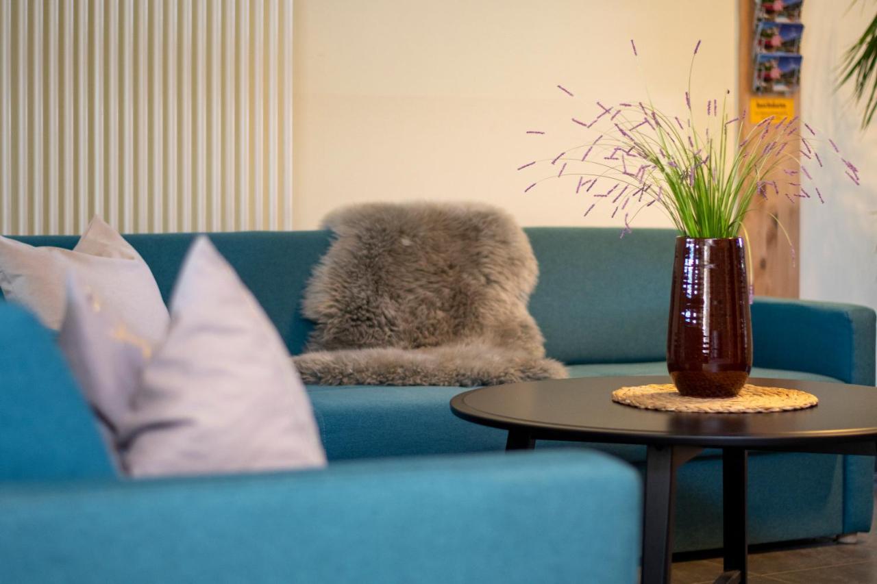 לינגנאו Vitalhotel Quellengarten - Bed & Breakfast מראה חיצוני תמונה