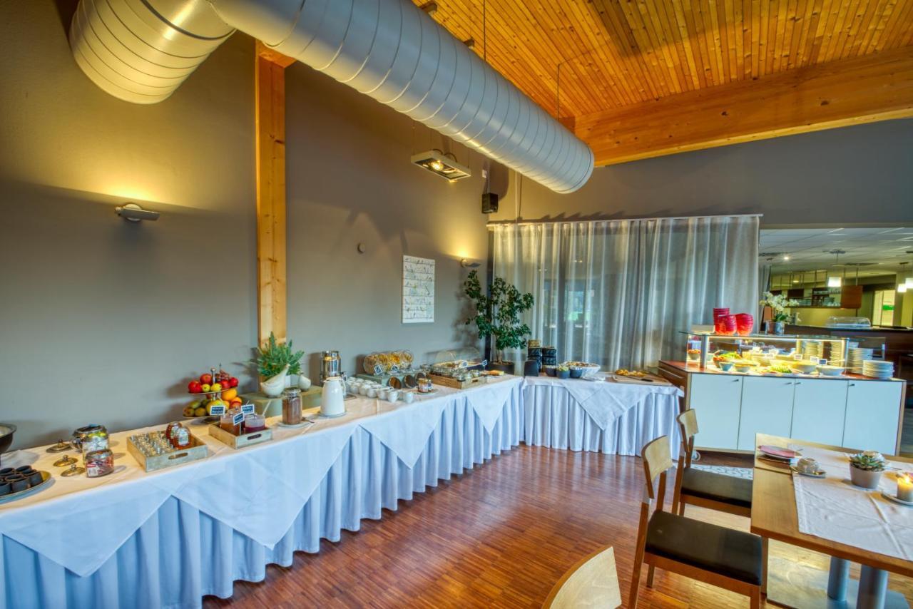 לינגנאו Vitalhotel Quellengarten - Bed & Breakfast מראה חיצוני תמונה