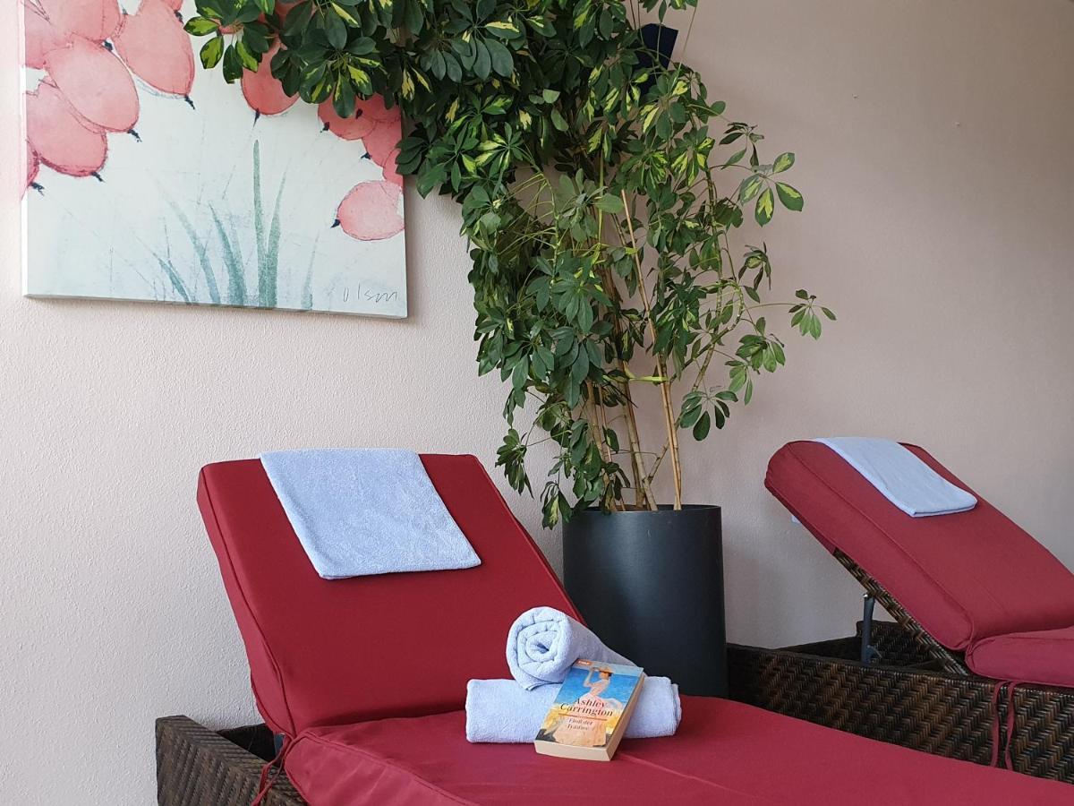 לינגנאו Vitalhotel Quellengarten - Bed & Breakfast מראה חיצוני תמונה