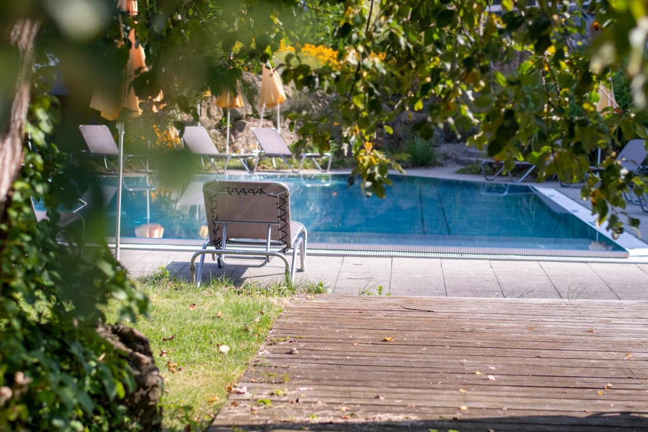 לינגנאו Vitalhotel Quellengarten - Bed & Breakfast מראה חיצוני תמונה