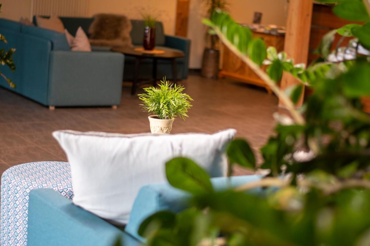 לינגנאו Vitalhotel Quellengarten - Bed & Breakfast מראה חיצוני תמונה