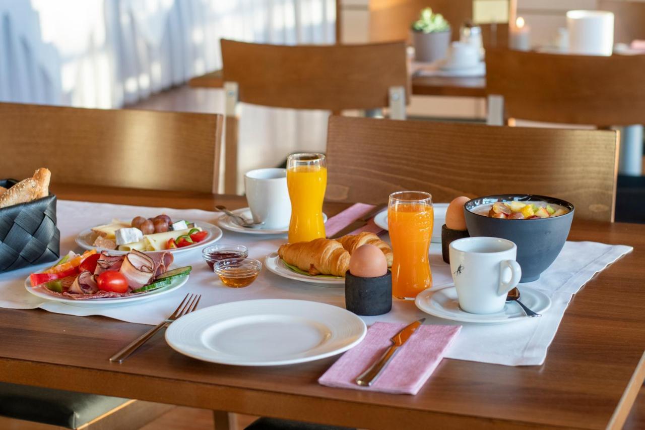 לינגנאו Vitalhotel Quellengarten - Bed & Breakfast מראה חיצוני תמונה