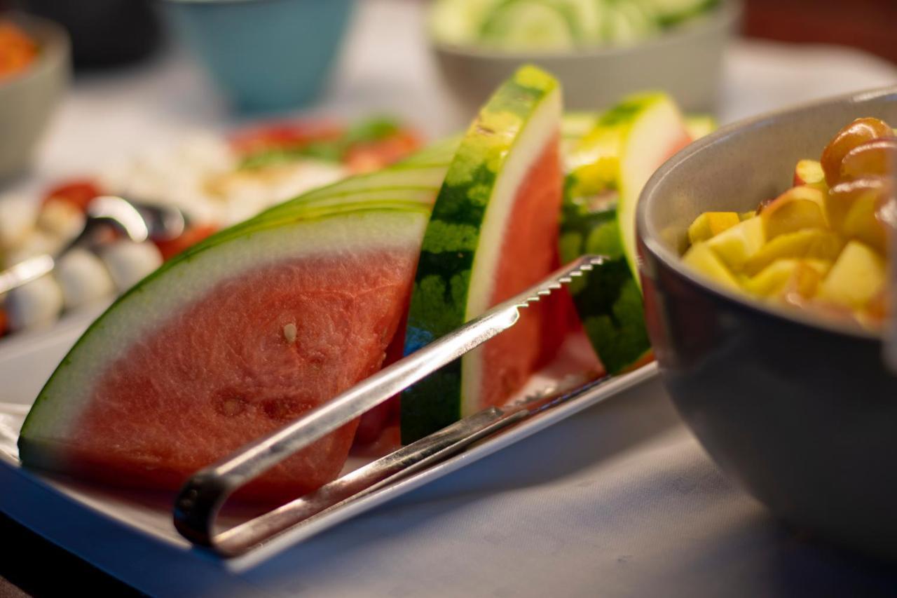 לינגנאו Vitalhotel Quellengarten - Bed & Breakfast מראה חיצוני תמונה