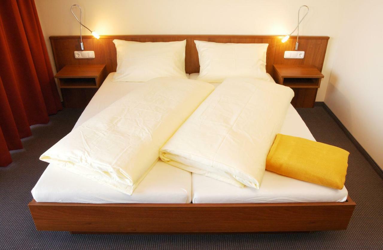 לינגנאו Vitalhotel Quellengarten - Bed & Breakfast מראה חיצוני תמונה